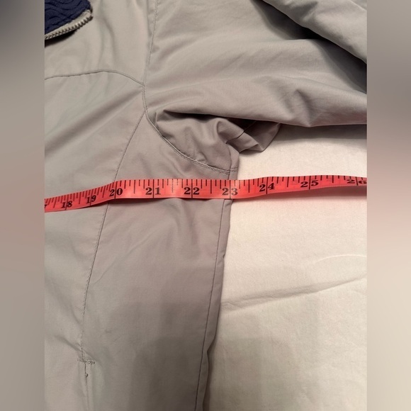 Columbia Core Interchange Women’s Fleece Lined Jacket Size Large - Picture 10 of 13